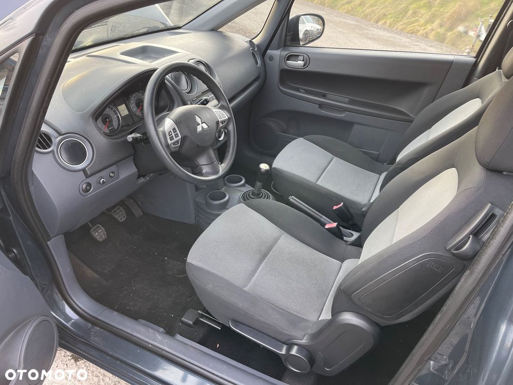 Mitsubishi Colt 1.3 ClearTec Inform - 11