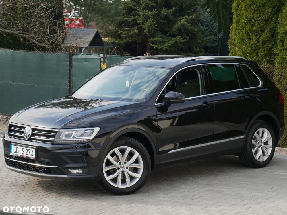 Volkswagen Tiguan 2.0 TDI SCR (BlueMotion Technology) DSG Highline - 4