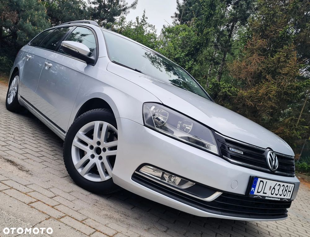 Volkswagen Passat 1.6 TDI BlueMotion Technology Comfortline - 1