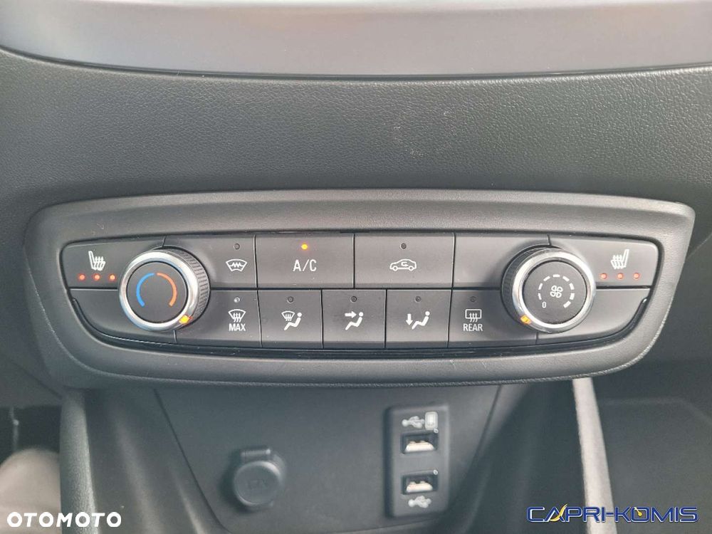 Opel Crossland X - 17