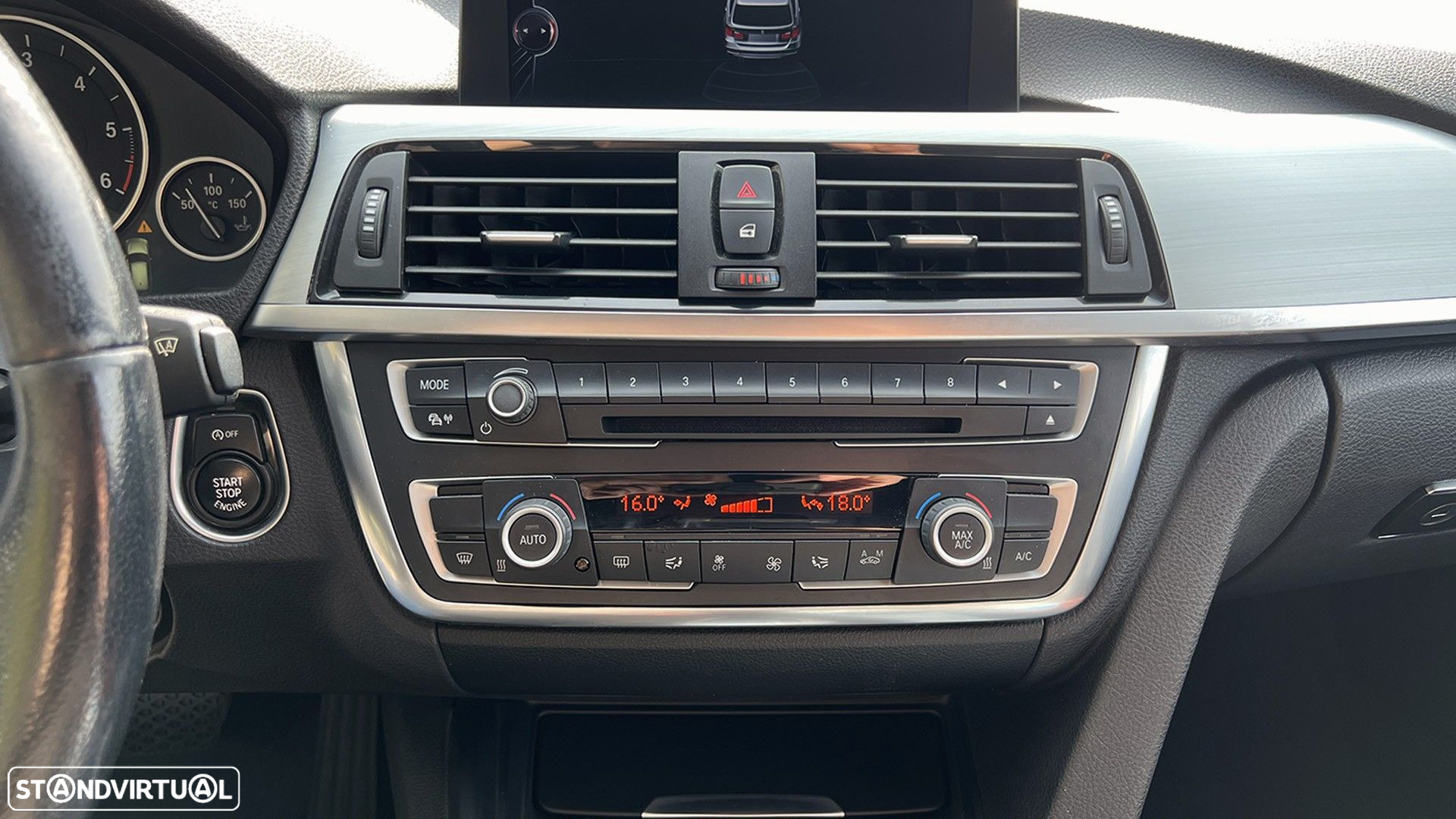 BMW 320 d Touring ED Line Luxury Auto - 20
