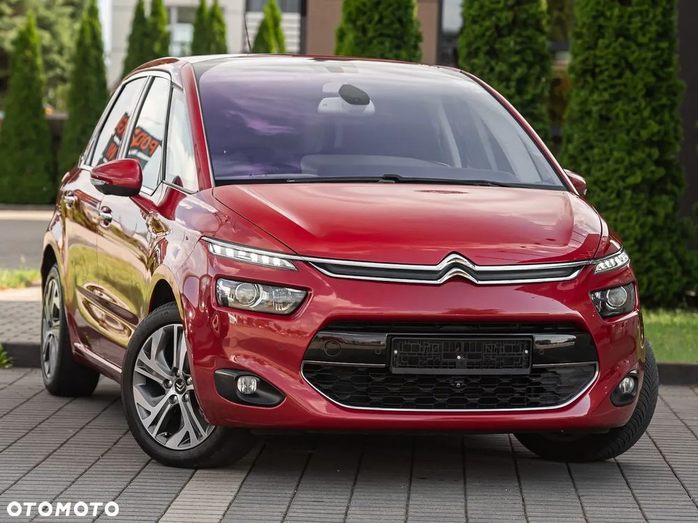 Citroën C4 Picasso - 2