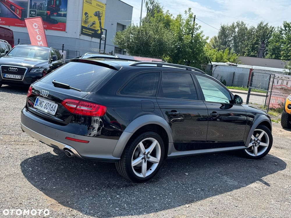 Audi A4 Allroad 3.0 TDI Quattro S tronic - 4