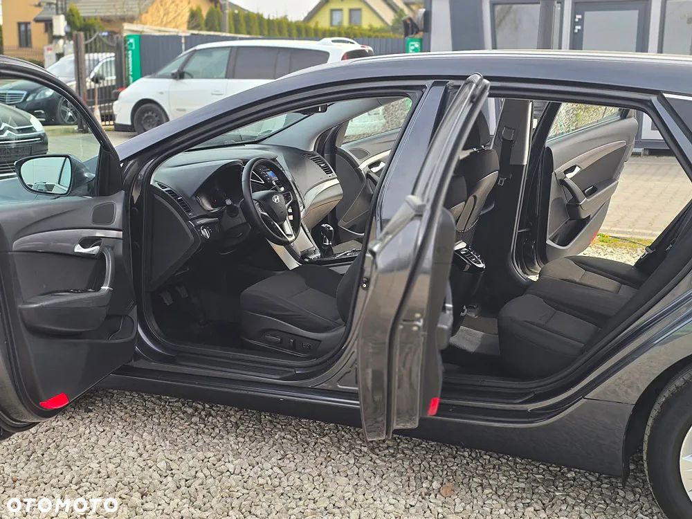 Hyundai i40 1.7 CRDi blue Style - 12