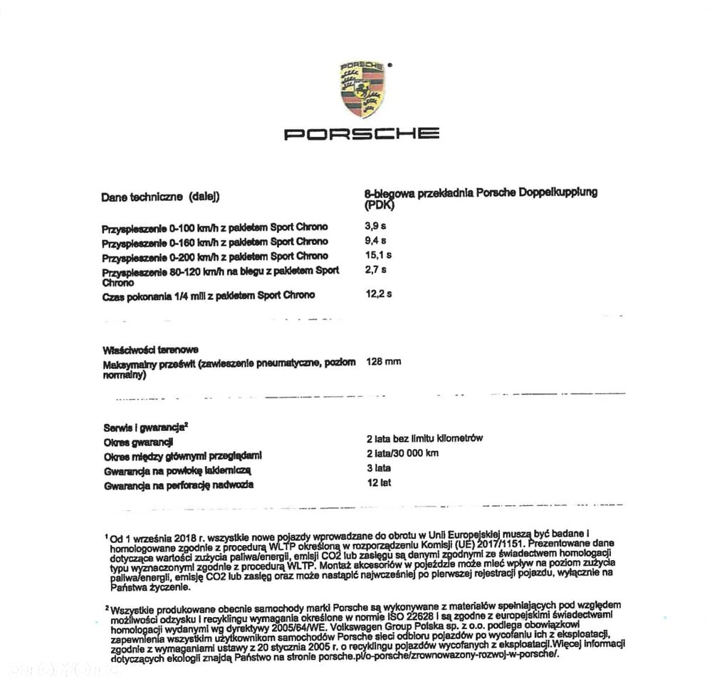 Porsche Panamera GTS - 29