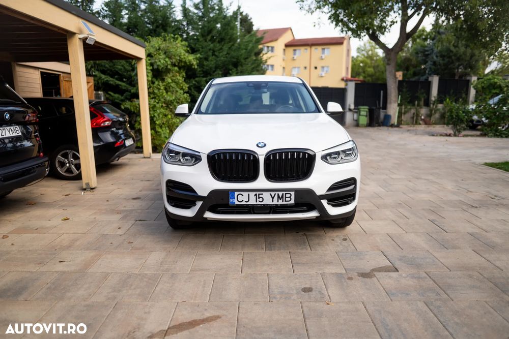 BMW X3 xDrive30e Aut. Luxury Line - 14