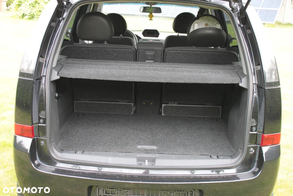 Opel Meriva - 6