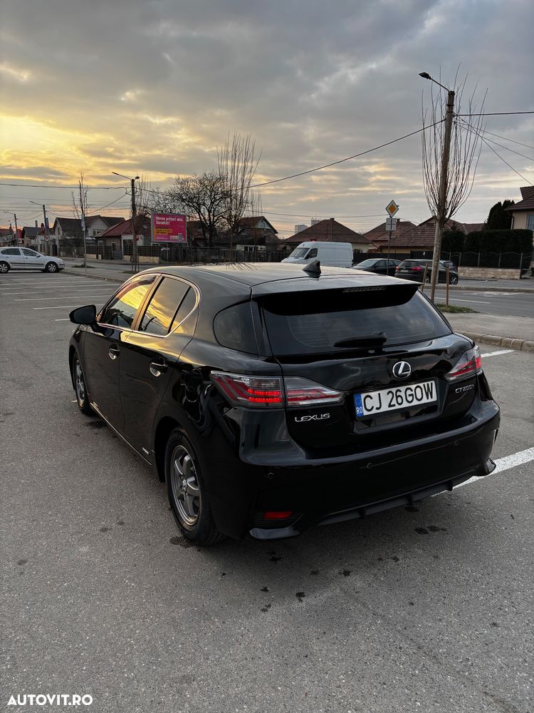 Lexus CT 200h Aut. Limited Edition - 7