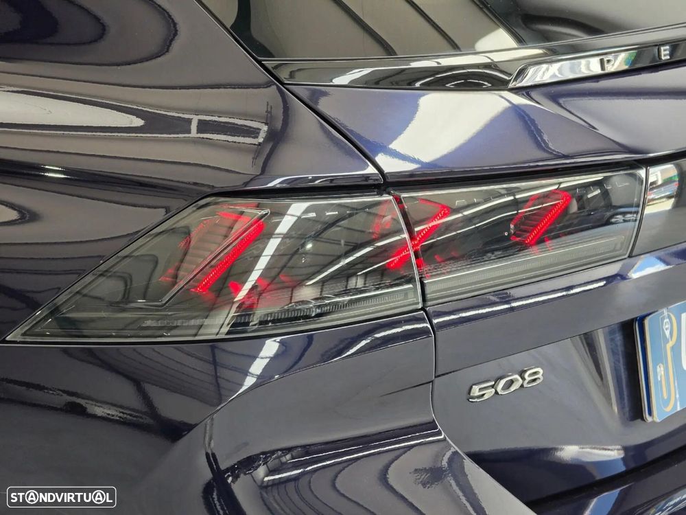 Peugeot 508 SW 1.6 Hybrid Allure e-EAT8 - 14