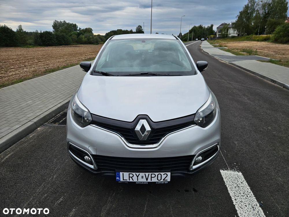 Renault Captur 1.5 dCi Limited - 3