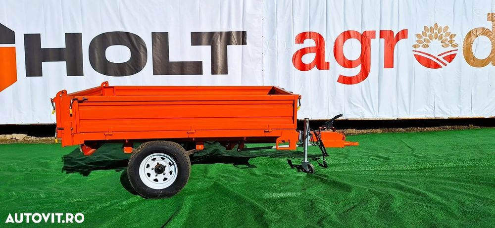 Alta Remorcă agricolă HOLT 1T/ 1,5 T - 1