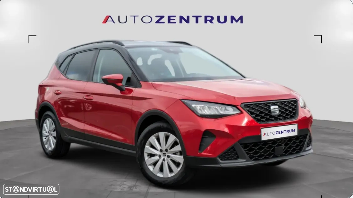 SEAT Arona 1.0 TSI Style - 2