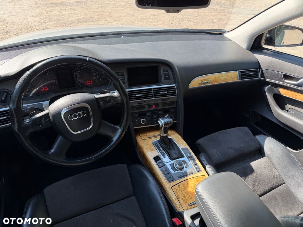 Audi A6 Avant - 9