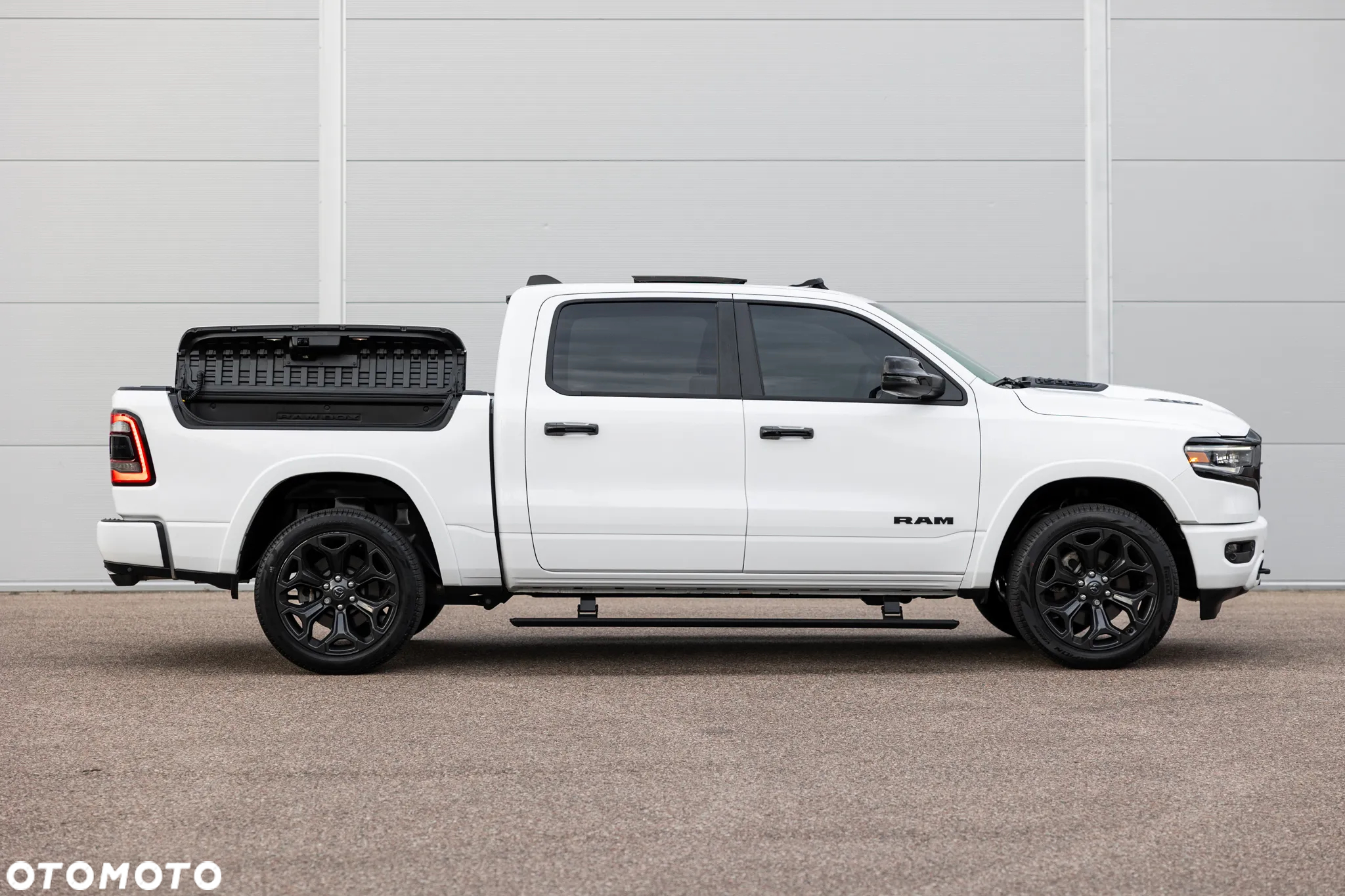 RAM 1500 Crew Cab Limited - 5