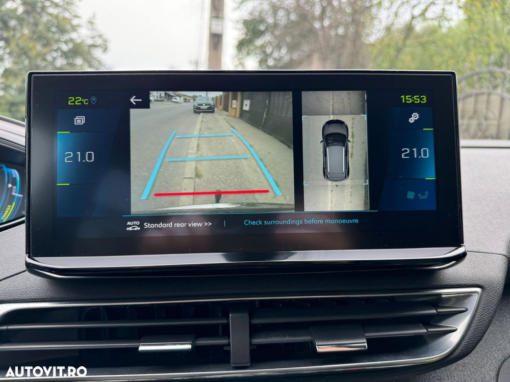 Peugeot 3008 PureTech 180 Stop & Start GPF EAT8 Allure - 13