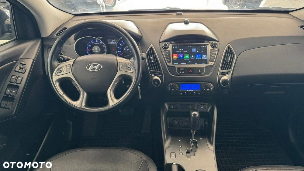 Hyundai ix35 2.0 2WD Automatik Trend - 21
