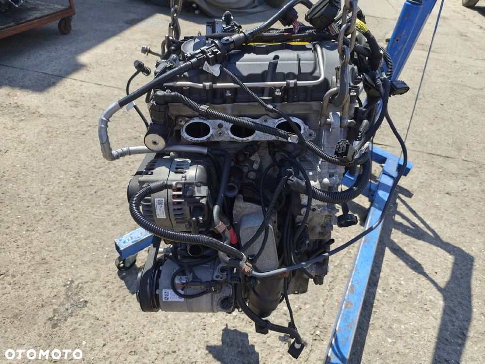 MINI F55 F56 F57 SILNIK B38A15A 1.5I KOMPLETNY - 1