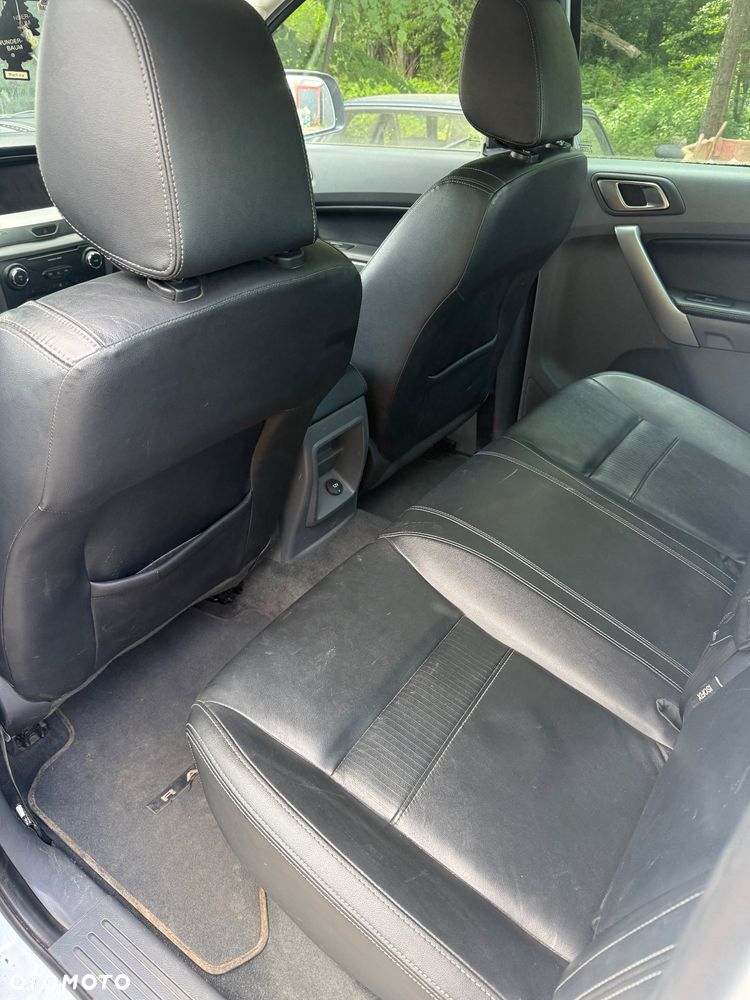 Ford Ranger Autm Limited - 7