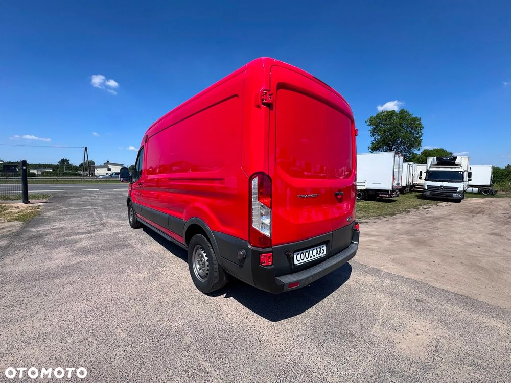 Ford Transit 2.0 TDCi / Chłodnia BI-Temp / Thermo King V-300 MAX (276) - 6