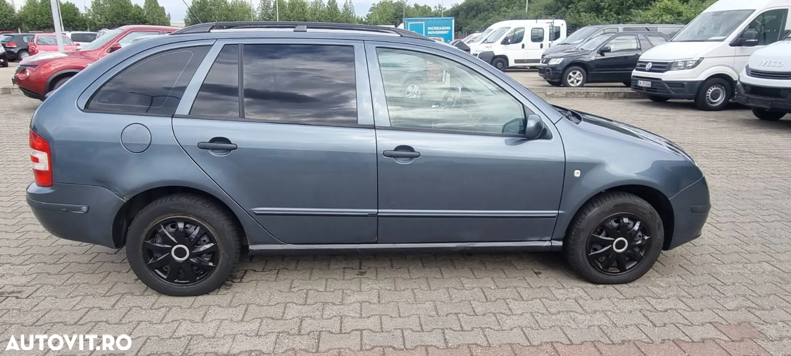 Skoda Fabia - 10