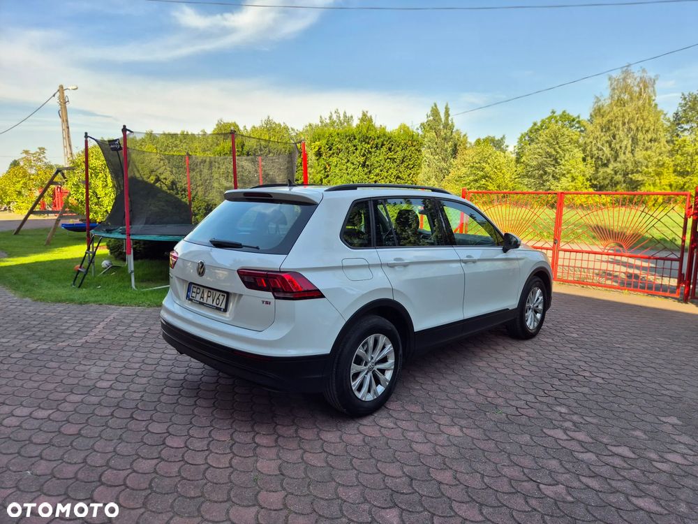 Volkswagen Tiguan 1.4 TSI BMT ACT City DSG - 26