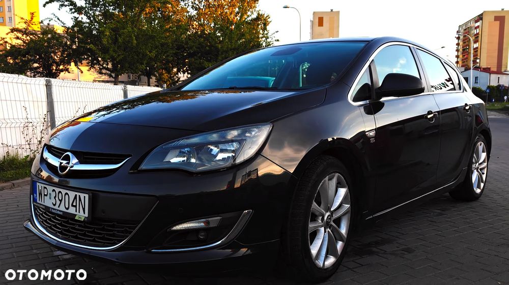 Opel Astra 2.0 CDTI Sport - 3