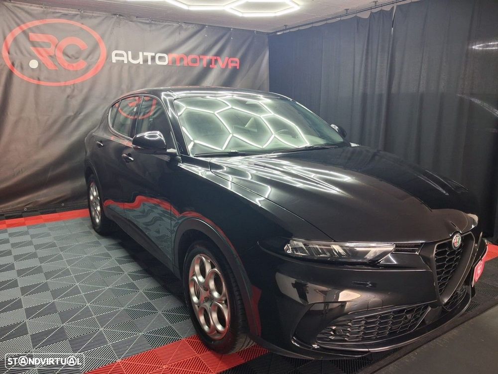 Alfa Romeo Tonale 1.5 Hybrid Sprint - 2