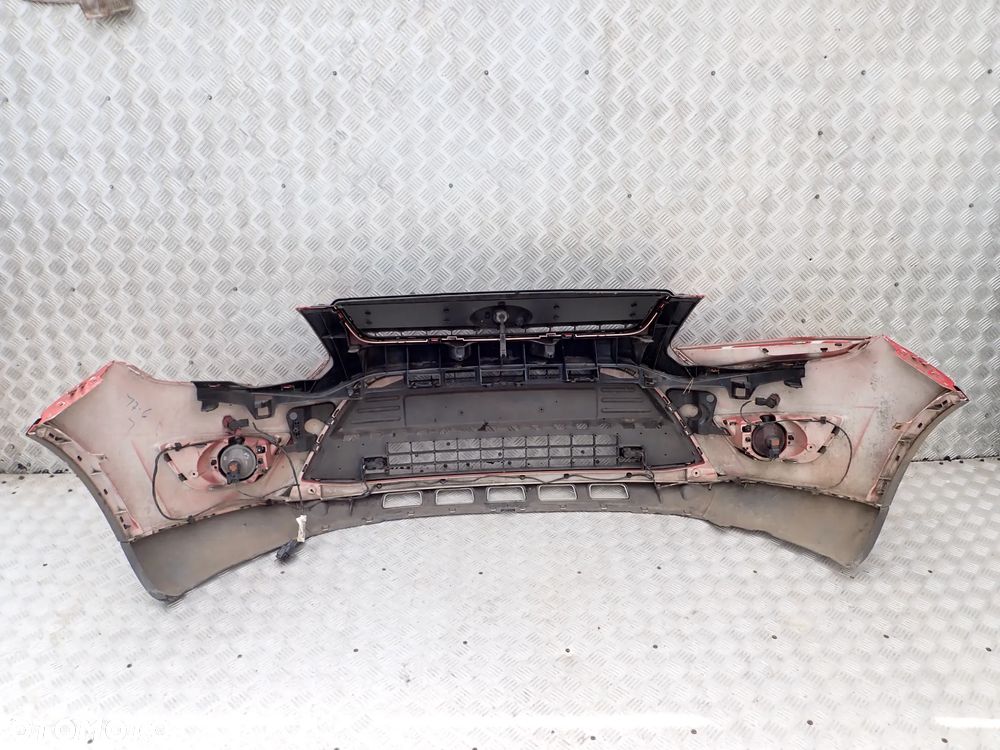 ZDERZAK PRZEDNI FORD KUGA MK1  4XPDC  kod lakieru A8 - 5