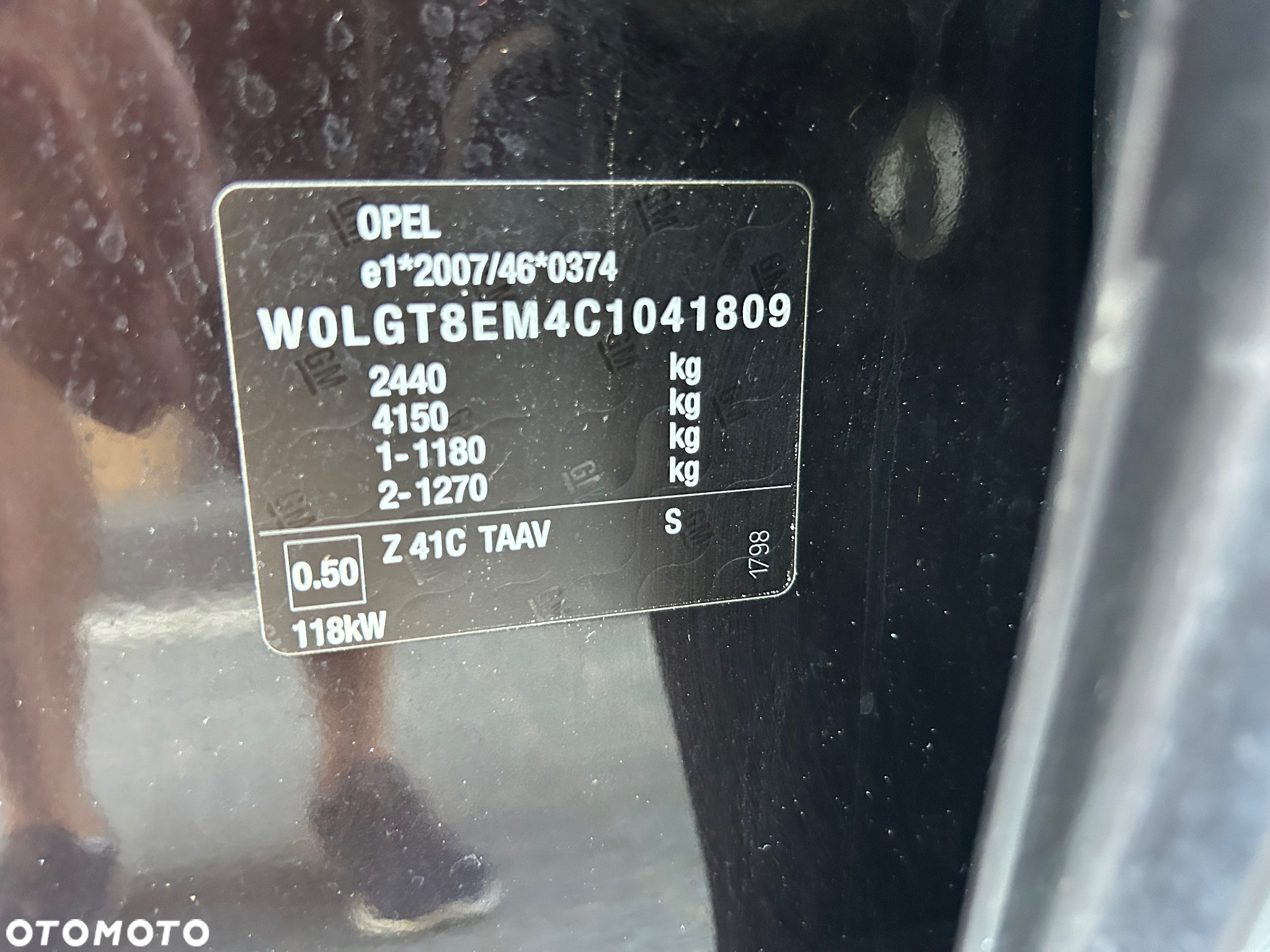 Opel Insignia 2.0 CDTI 4x4 Automatik Active - 25