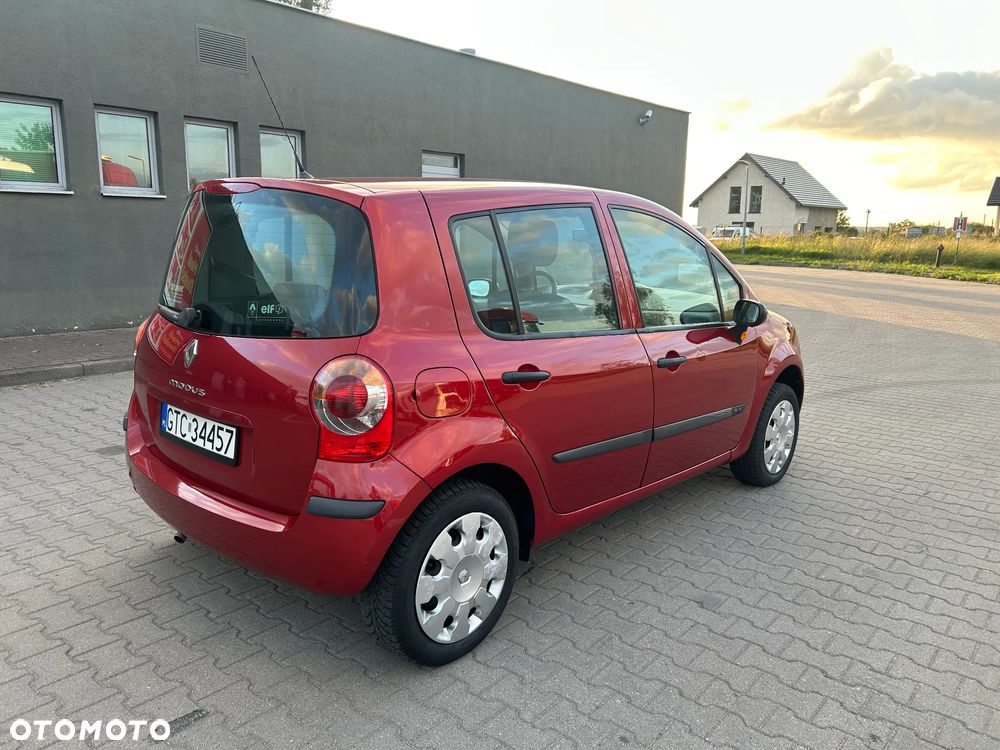 Renault Modus - 4