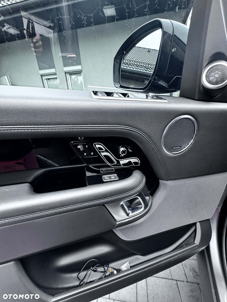 Land Rover Range Rover 5.0 V8 Kompressor Vogue - 22