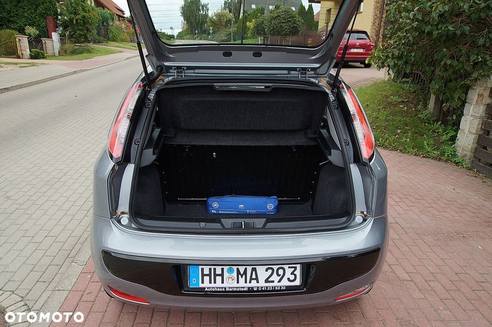 Fiat Grande Punto 1.4 8V Active - 19