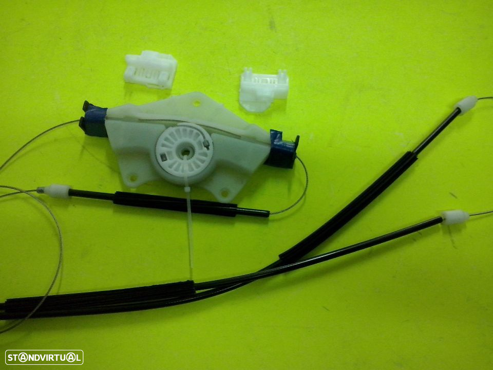 Lista com preços de kit de reparação vidro porta ( NOVOS ) - 3