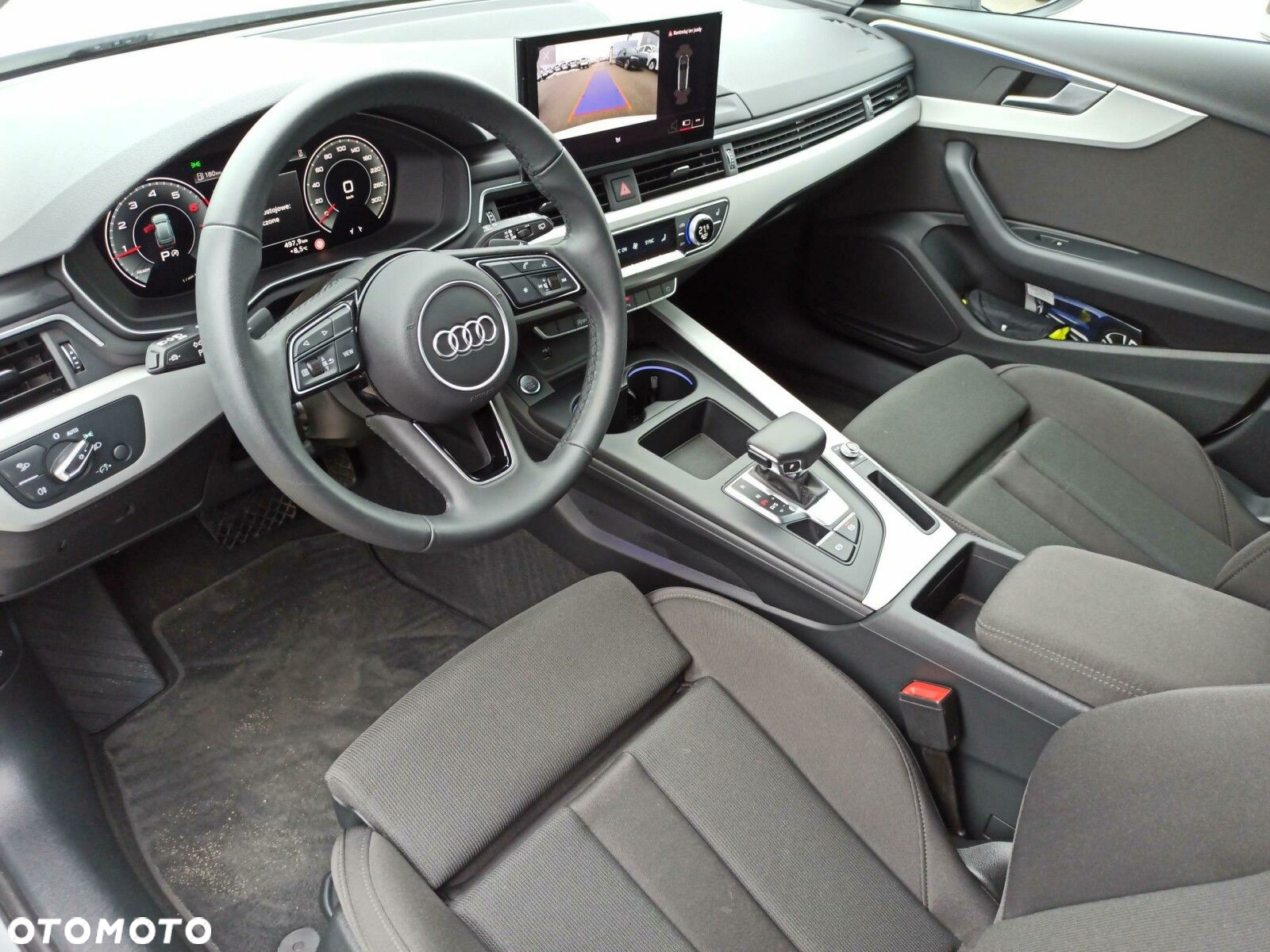 Audi A4 - 10