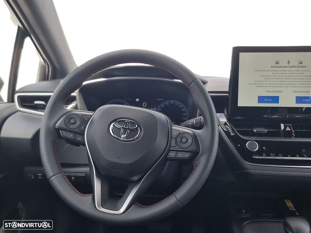 Toyota Corolla Touring Sports - 10