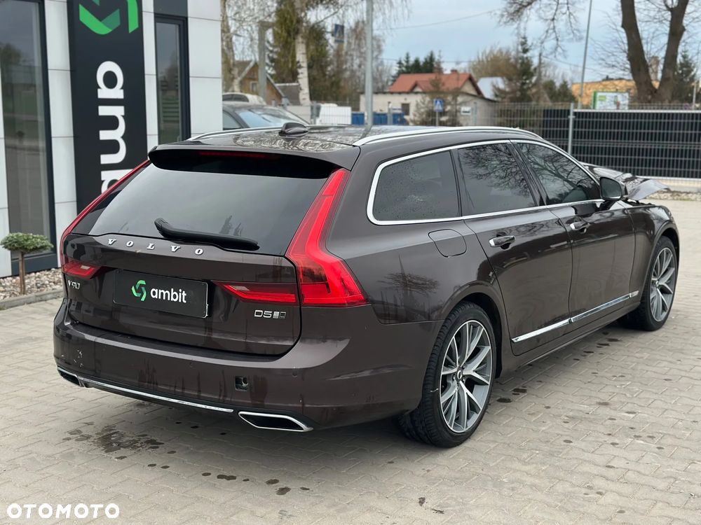 Volvo V90 D5 AWD Inscription - 7