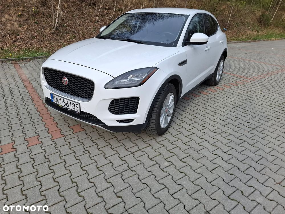 Jaguar E-Pace P250 AWD - 2