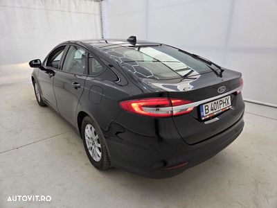 Ford Mondeo - 2