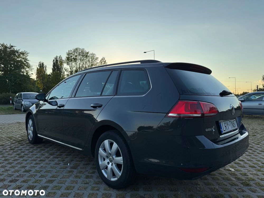 Volkswagen Golf 1.2 TSI BlueMotion Technology Cup - 8