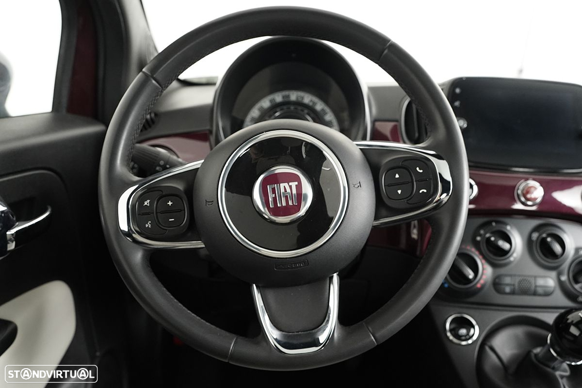 Fiat 500 1.0 Hybrid Dolcevita - 13