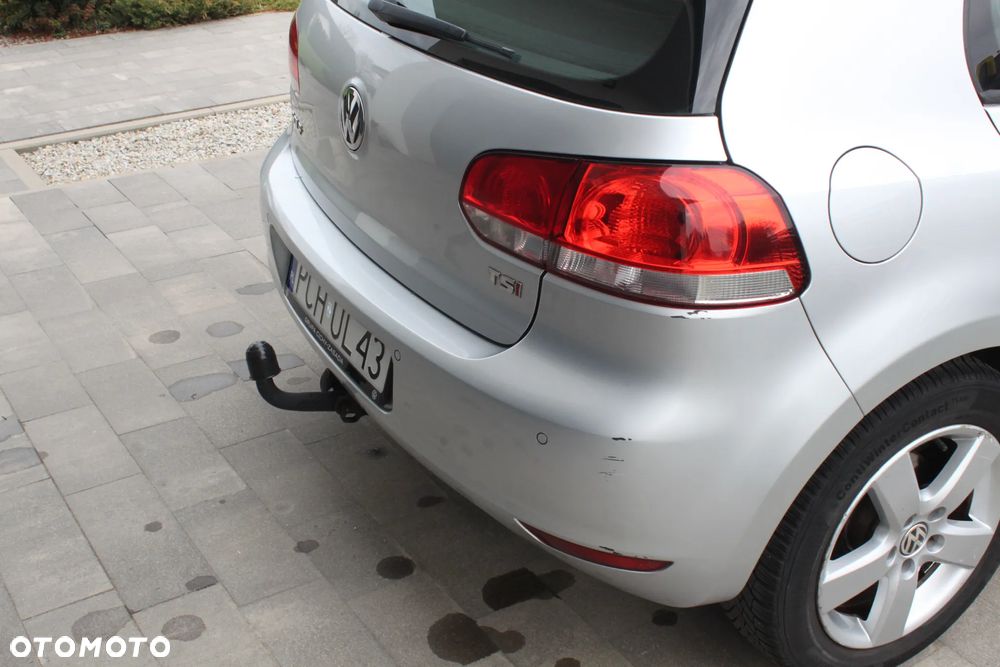 Volkswagen Golf 1.4 TSI Comfortline - 7