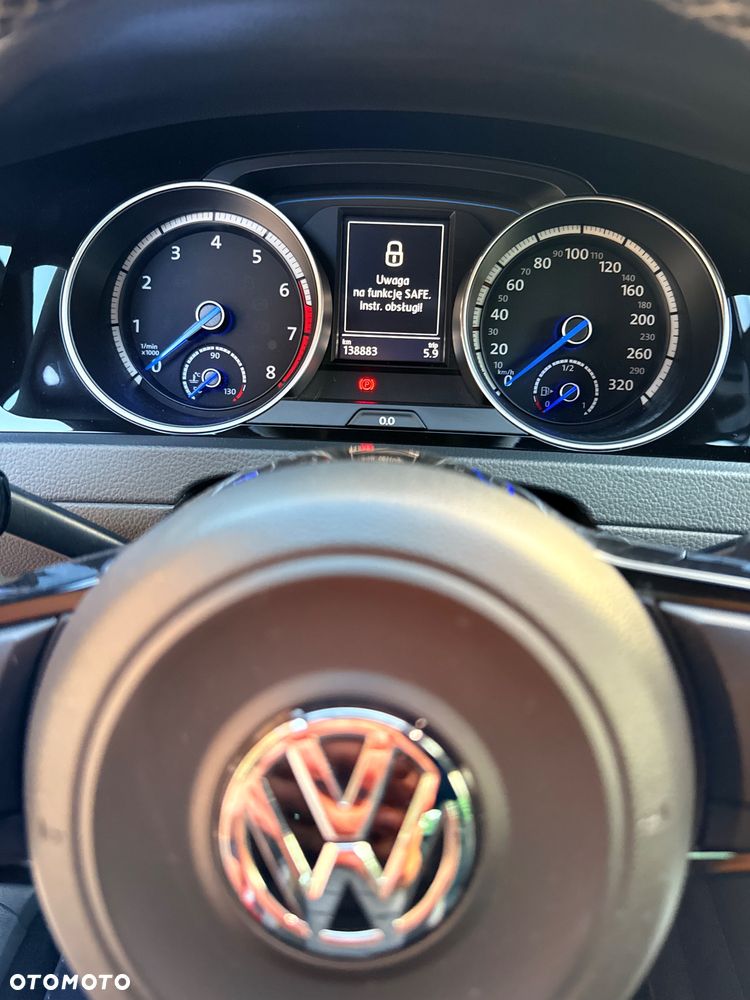 Volkswagen Golf 2.0 TSI BMT 4Mot R DSG - 11