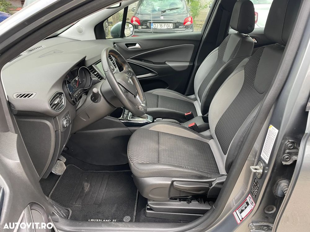 Opel Crossland 1.5 Diesel Automatik Ultimate - 5