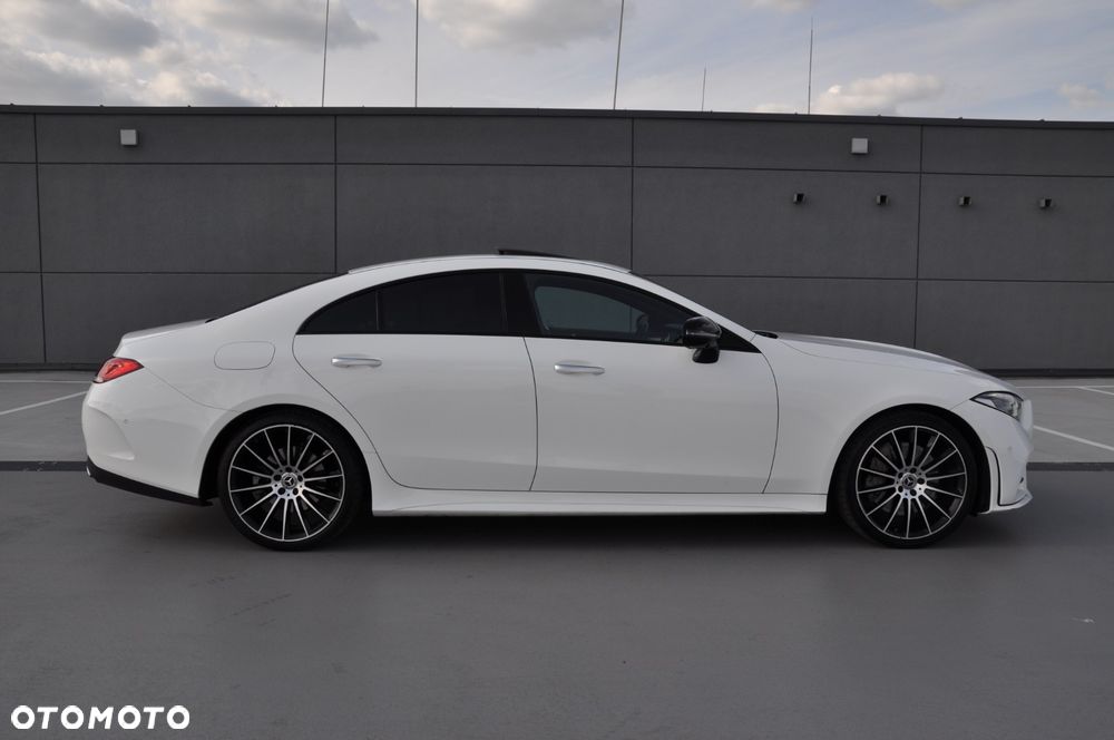 Mercedes-Benz CLS 350 AMG - 8