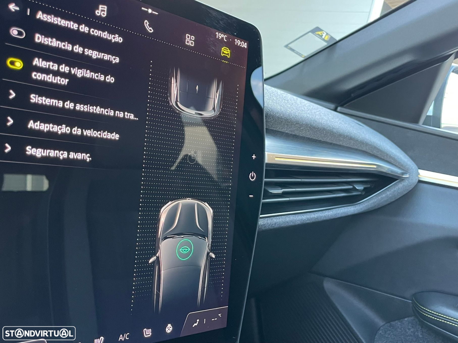 Renault Mégane E-Tech EV60 Techno Optimum Charge - 34