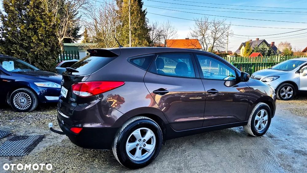 Hyundai ix35 2.0 Premium - 15
