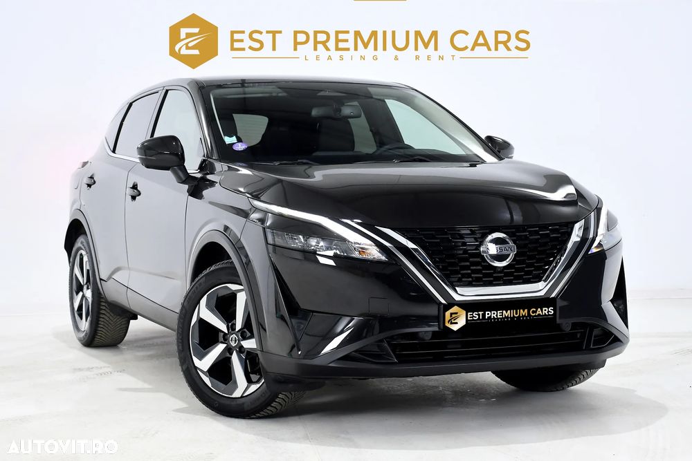 Nissan Qashqai 1.3 DIG-T MHEV Xtronic N-Connecta - 3