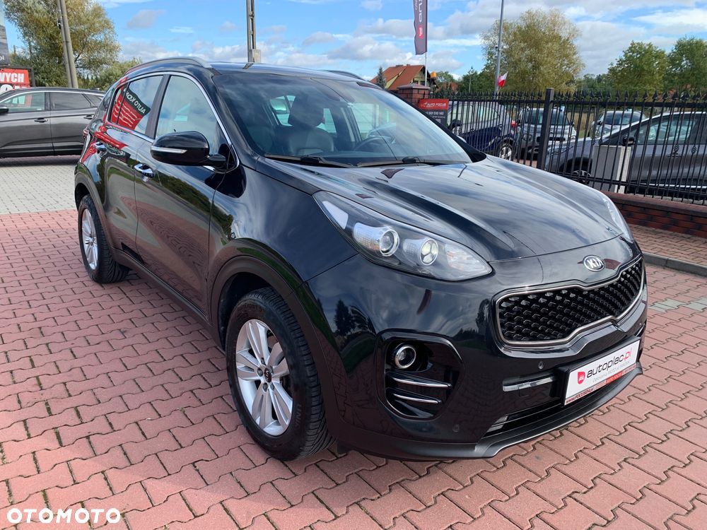 Kia Sportage 1.6 GDI Business Line 2WD - 14