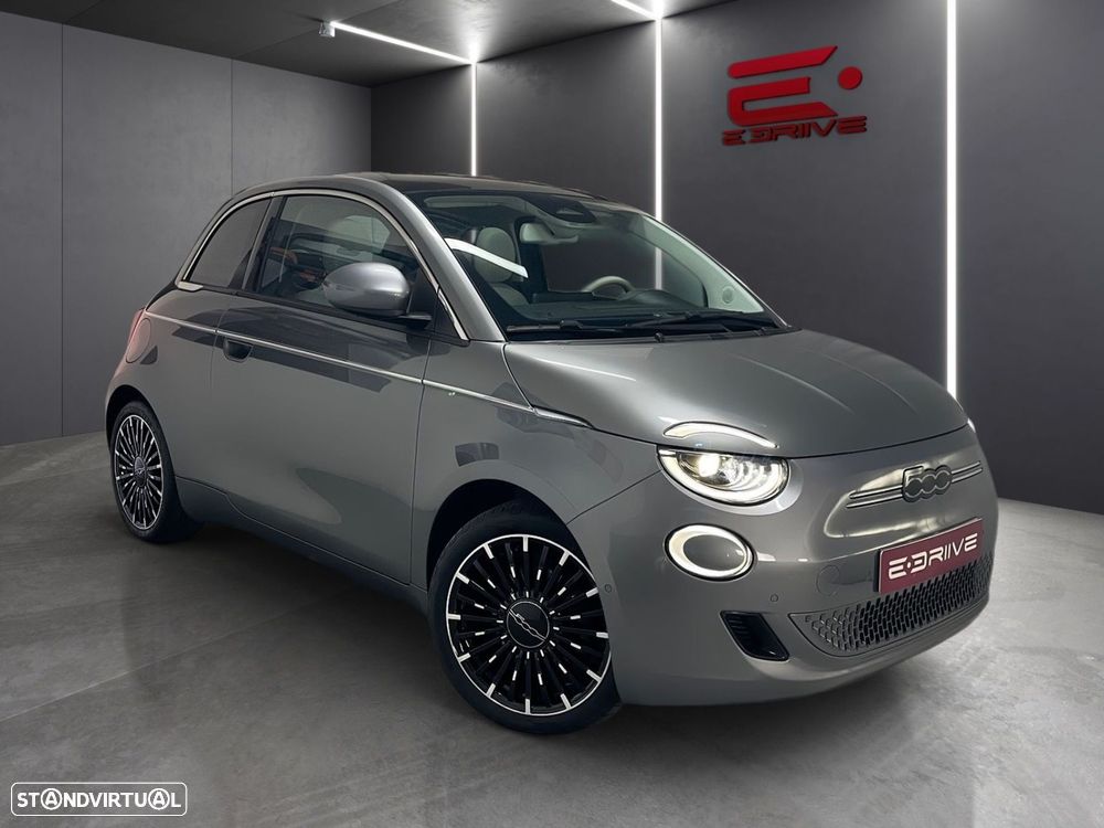 Fiat 500e La Prima - 4