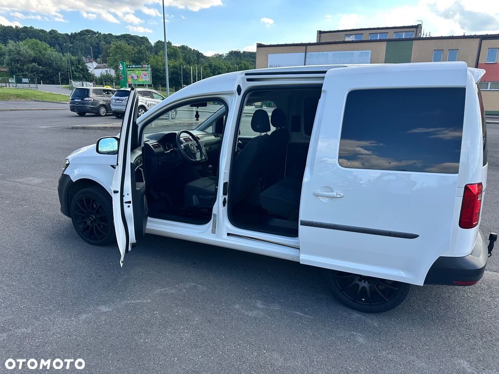 Volkswagen Caddy 2.0 (5-Si.) - 19